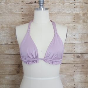 Bikini top in Muave